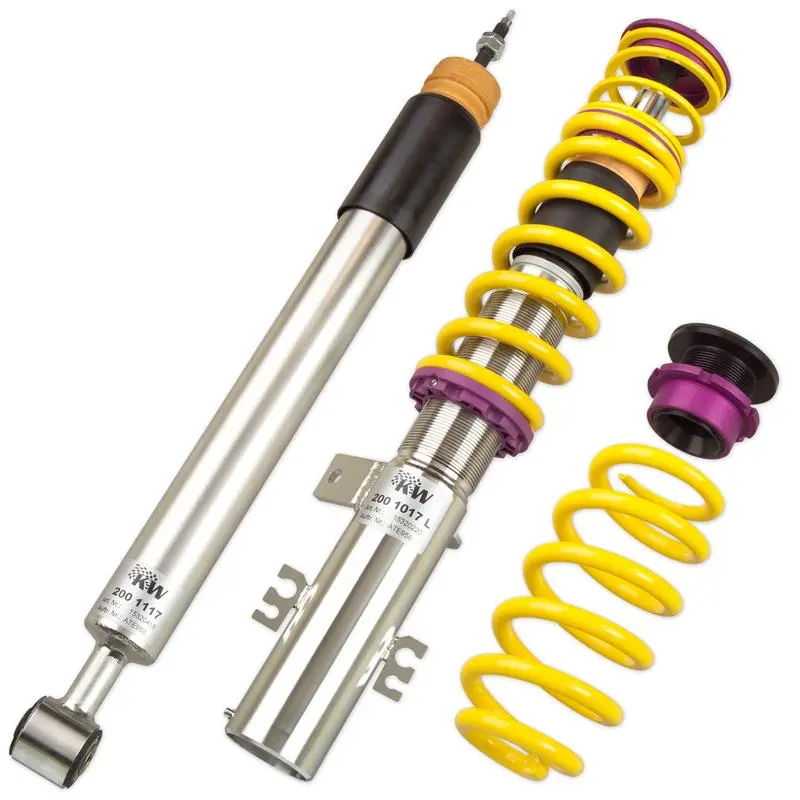 Kw Coilover Kit V2 Bmw M3 E36 (M3b M3/B) Coupe Convertible Sedan 1