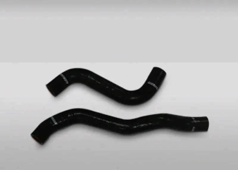 Mishimoto 95-99 Mitsubishi Eclipse Turbo Black Silicone Hose Kit 1