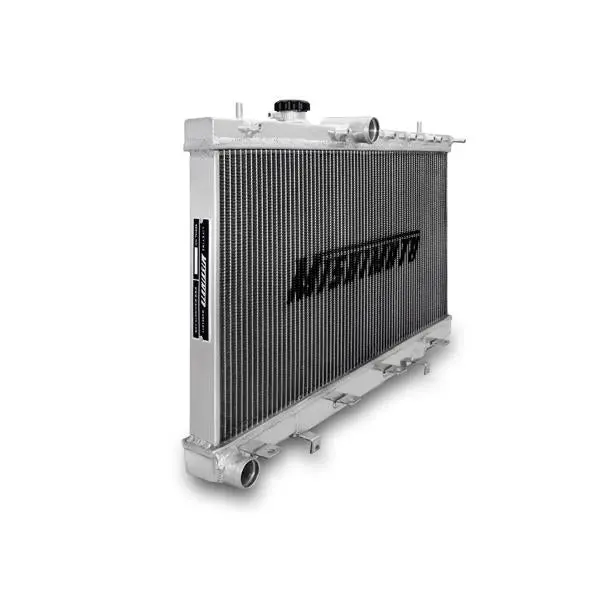 Mishimoto 01-07 Subaru Wrx And Sti Manual X-Line (Thicker Core) Aluminum Radiator 1