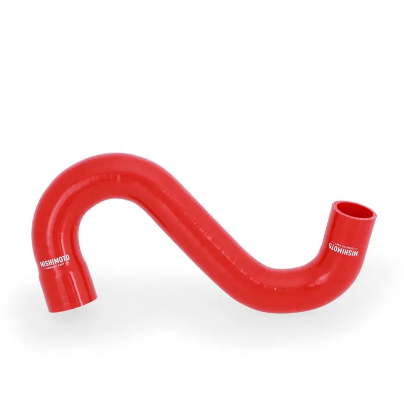 Mishimoto 2015+ Ford Mustang Gt Silicone Lower Radiator Hose - Red 1