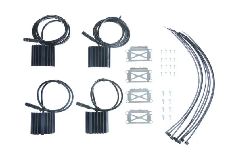 Kw Electronic Damping Cancellation Kit Nissan Gt-R Type R35 1