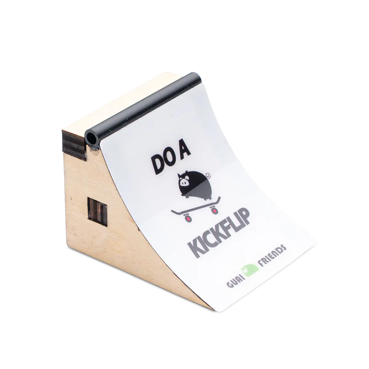 Ggc Fingerboard Ramp - Pocket Combo 3