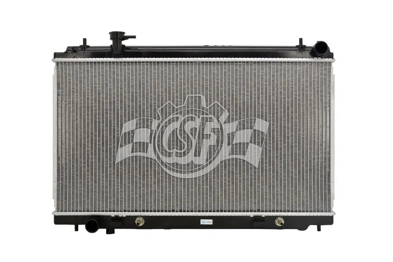 Csf 03-06 Nissan 350Z 3.5L Oem Plastic Radiator 1