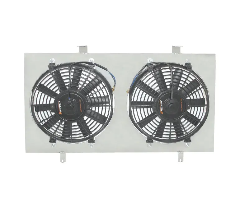 Mishimoto 89-94 Nissan 240Sx S13 Sr20det Aluminum Fan Shroud Kit 1