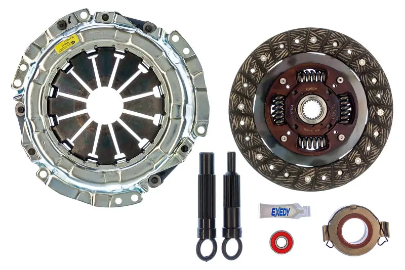 Exedy 1989-1991 Toyota Corolla L4 Stage 1 Organic Clutch 1