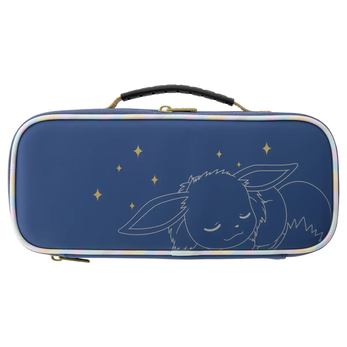 Cargo Pouch Compact (Eevee Evolutions) For Nintendo Switch 1