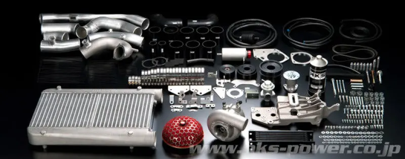 Hks Gt S/C System Pro Z33 Vq35de Ver2 1
