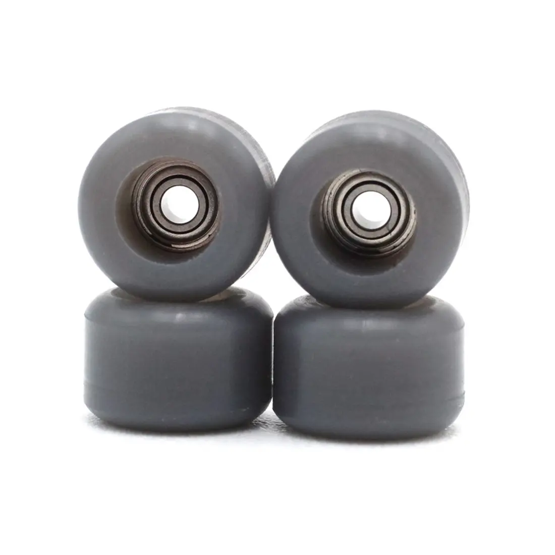 Flatface Chris Kraft Pro Fingerboard G4-S Wheels - Gray 1