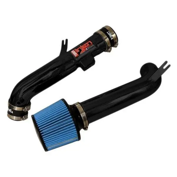 Injen 13-17 Honda Accord 2.4L 4Cyl Black Cold Air Intake W/ Mr Tech & Air Fusion (Converts To Sri) 1
