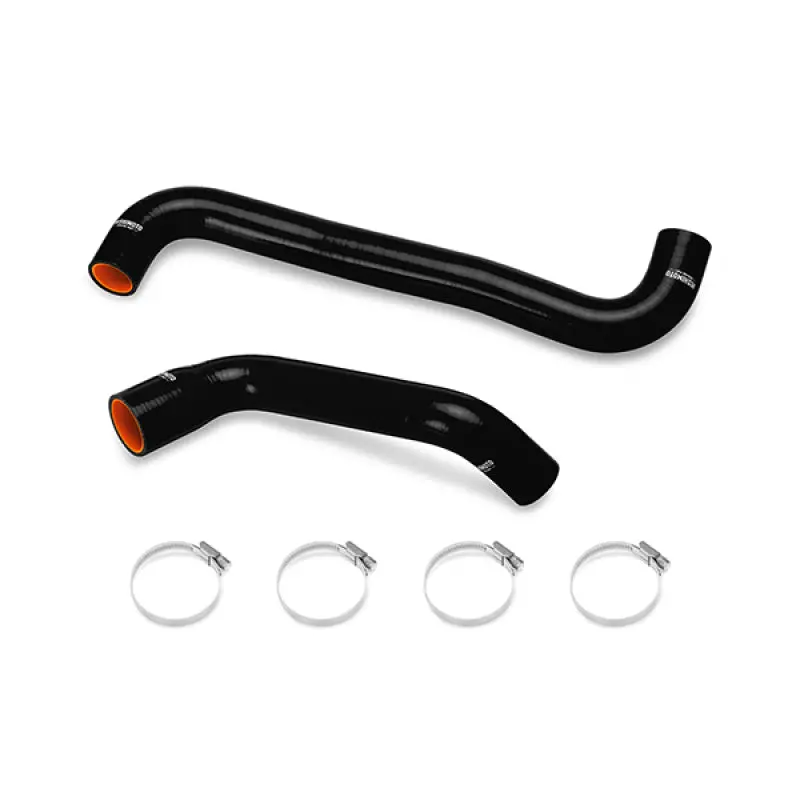 Mishimoto 05-08 Chevy Corvette/Z06 Black Silicone Radiator Hose Kit 1