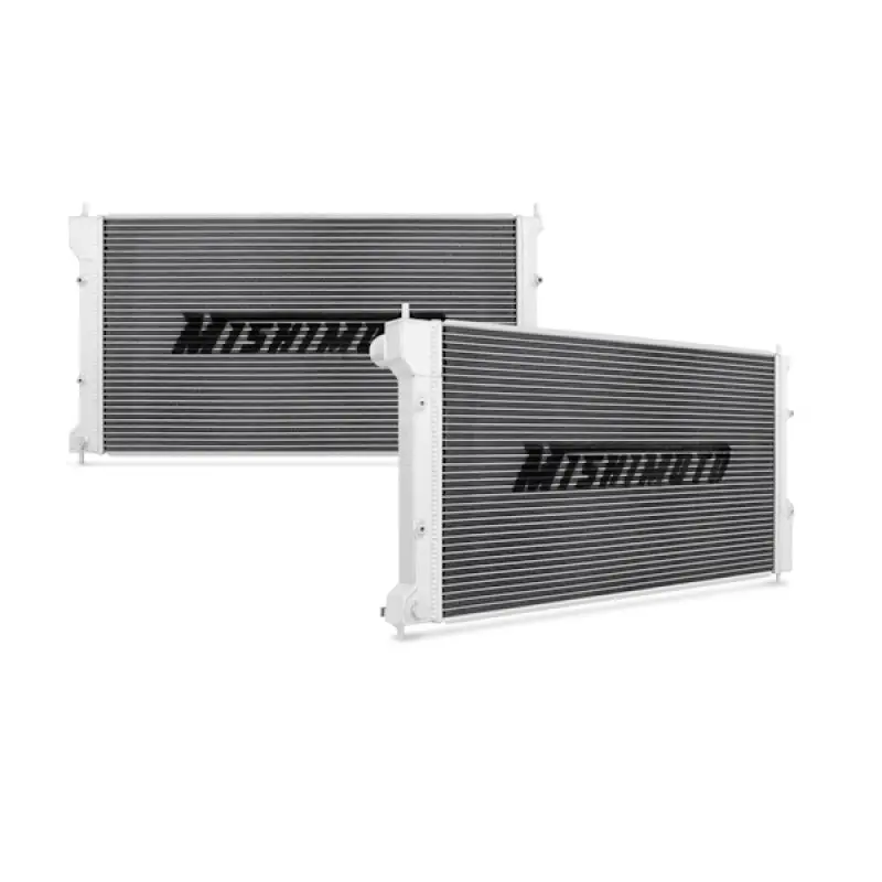 Mishimoto 12-14 Subaru Brz / 12-14 Scion Fr-S / 12-14 Toyota Gt86 Performance Aluminum Radiator 1