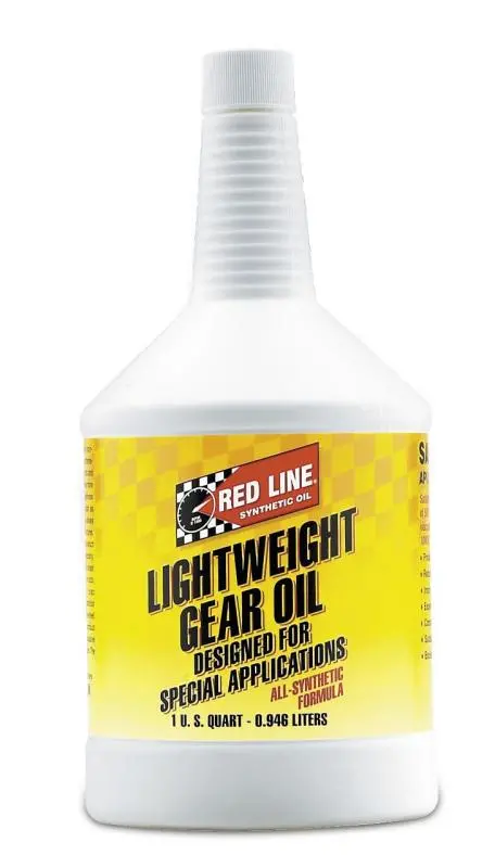 Red Line 75W85 Gl-5 Gear Oil - Quart 1