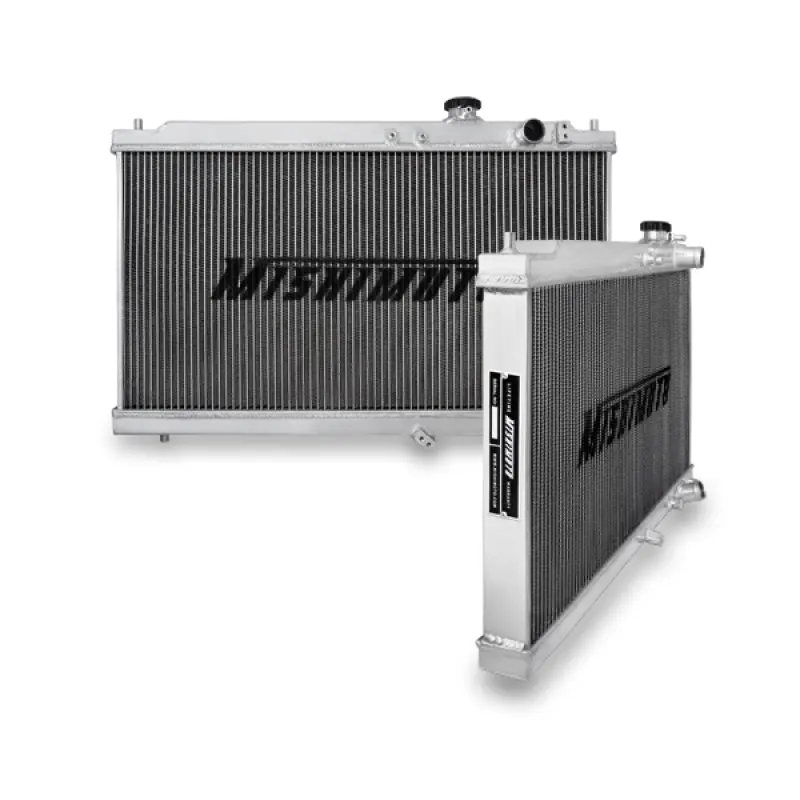 Mishimoto 94-01 Acura Integra Manual Aluminum Radiator 1