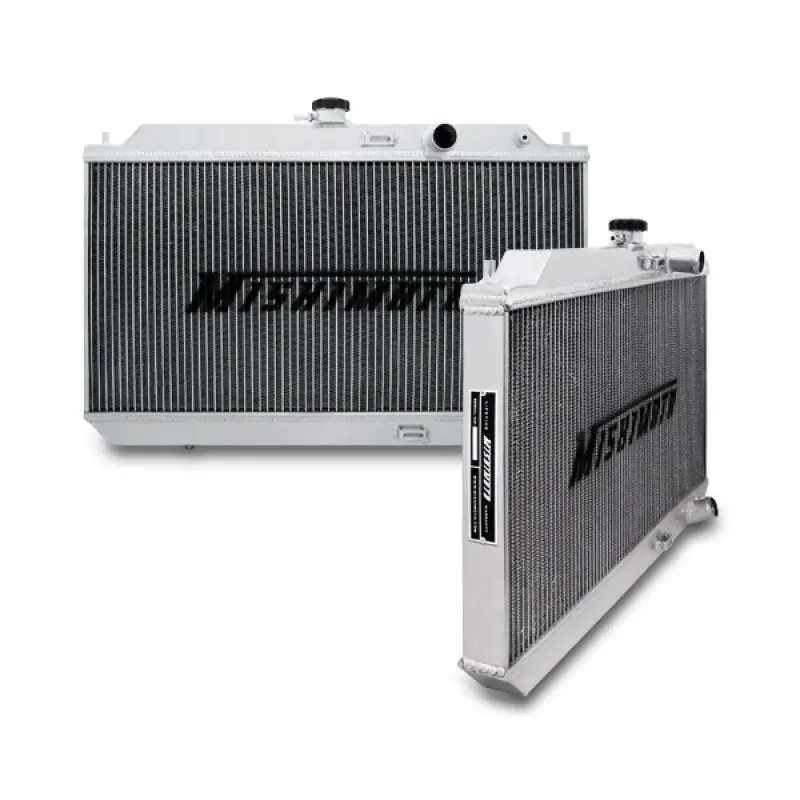 Mishimoto 90-93 Acura Integra Manual Aluminum Radiator 1