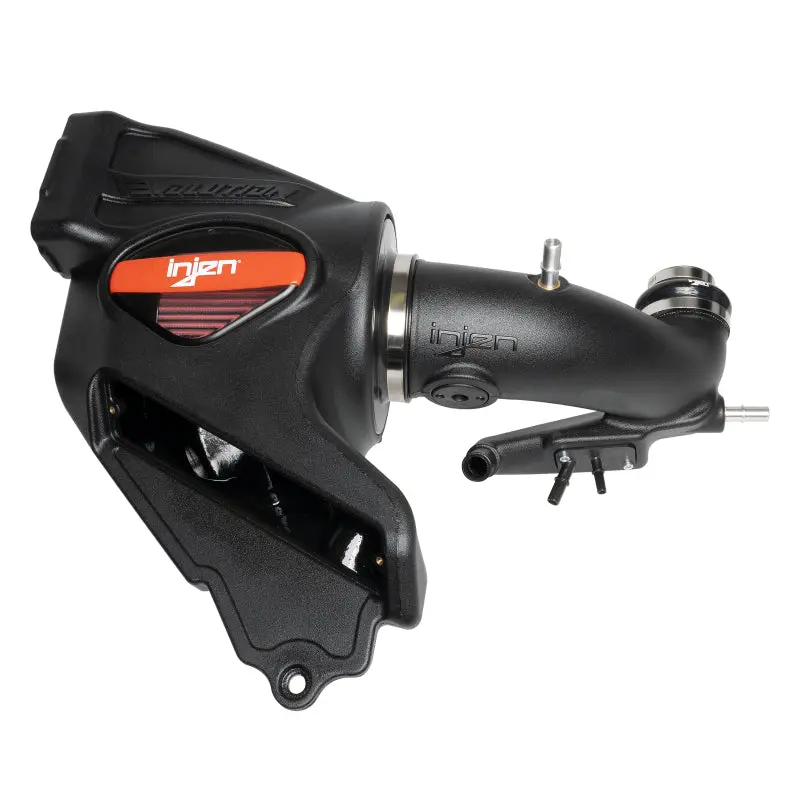 Injen 2021-2022 Ford Bronco L4-2.3L Turbo Evolution Intake (Oiled) 1