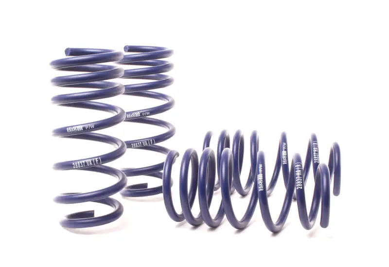 H&R 13-18 Bmw M6/M6 Convertible F12/F13 Sport Spring 1