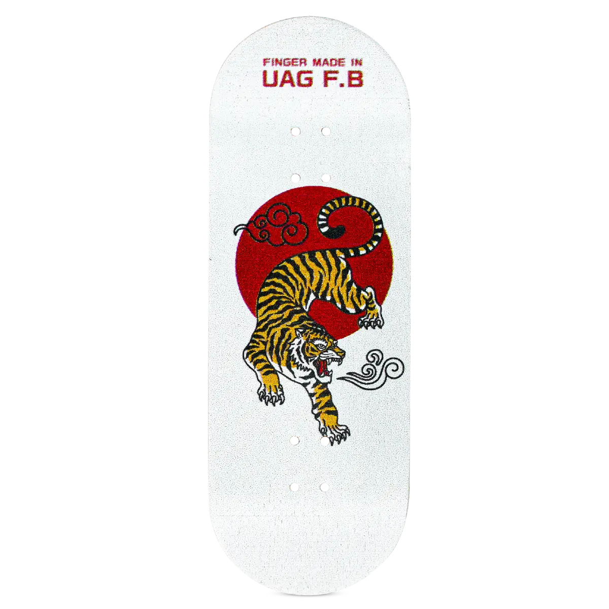 Uag Fingerboard Deck - Tiger 1