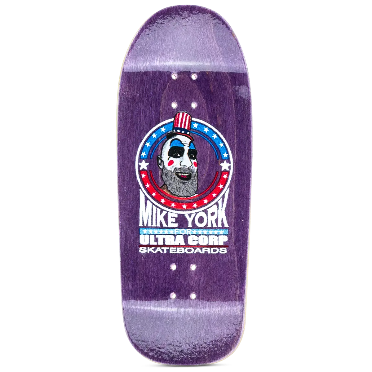 Variant X Ultra Corp Fingerboard Deck - Mike York 1