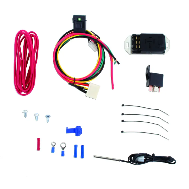 Mishimoto Adjustable Fan Controller Kit - Probe Style Temp Sensor 1