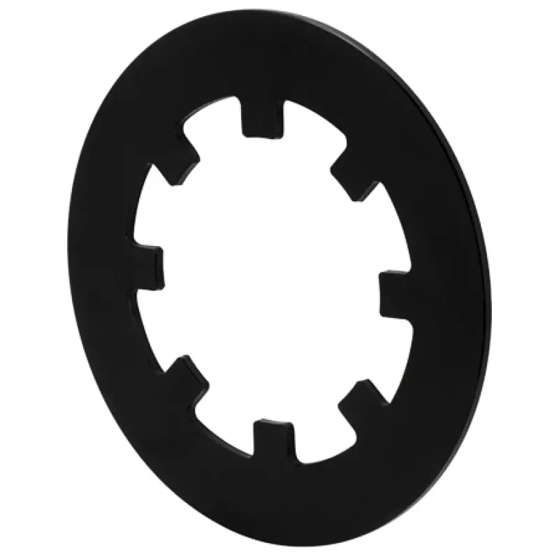 Wilwood Rotor Solid Steel 8X7.18 Bolt Circle 11.25 Diameter 0.25 Width 1