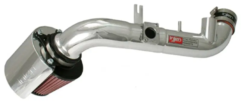 Injen 06-09 Eclipse 2.4L 4 Cyl. (Automatic) Polished Short Ram Intake 1
