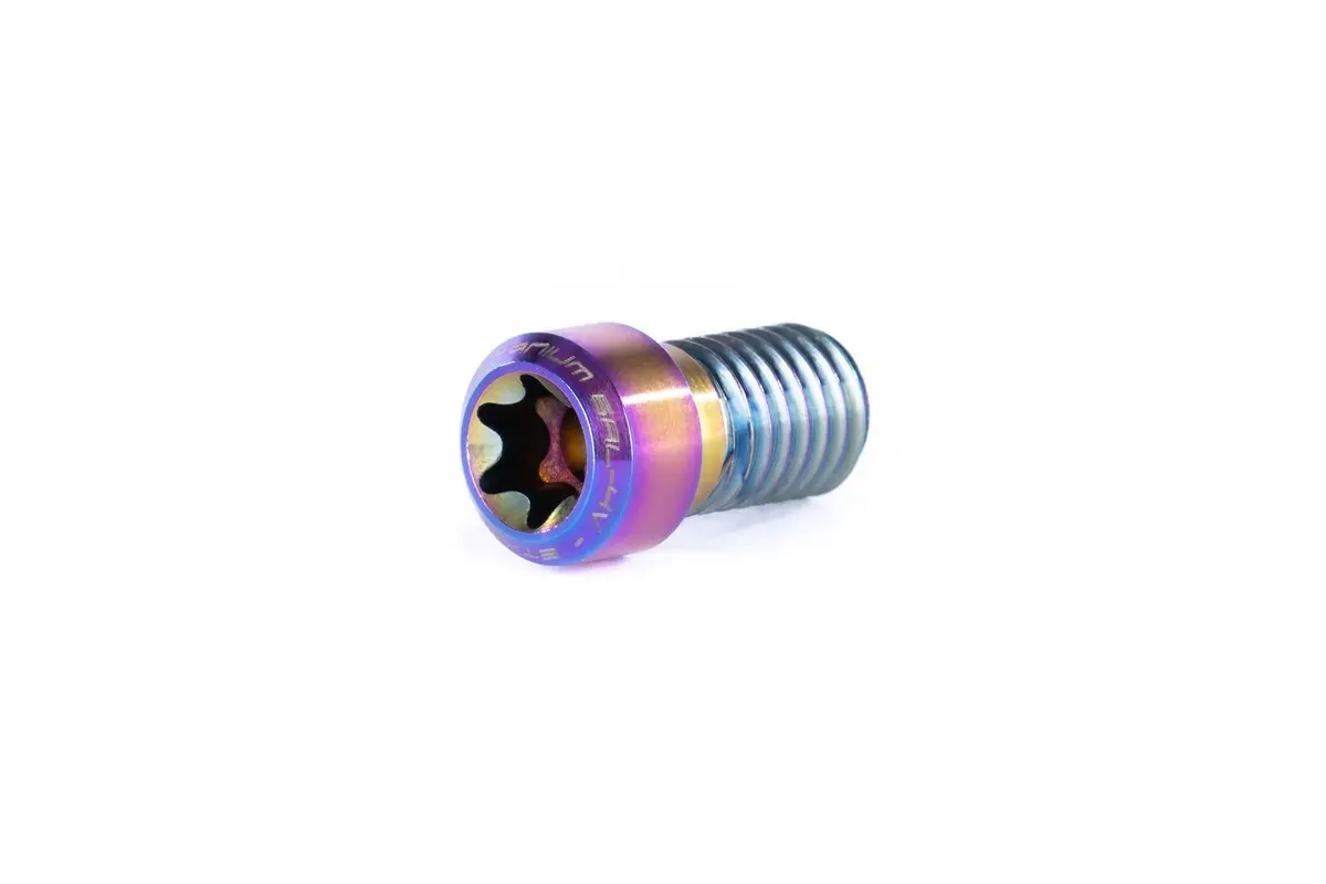 Ethic Titanium Clamp Screw 1