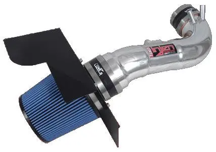 Injen 2008-10 Is-F 5.0L V8 Polished Short Ram Intake 1
