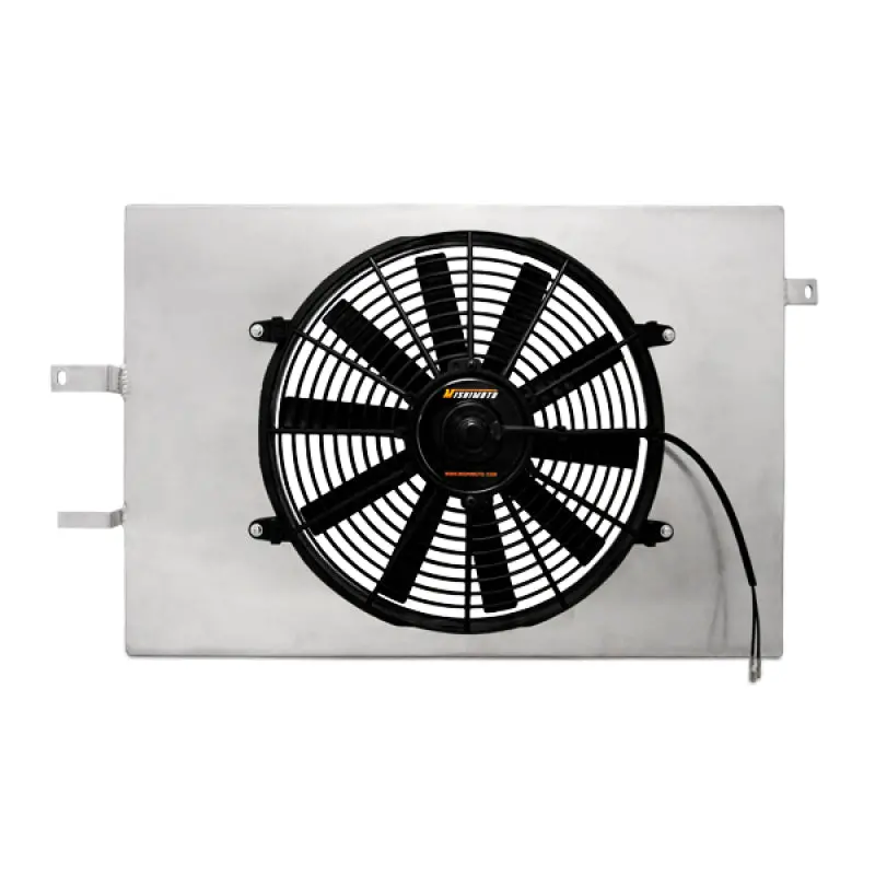 Mishimoto 94-96 Ford Mustang Aluminum Fan Shroud Kit (Does Not Fit With Abs Equipped Vehicle) 1