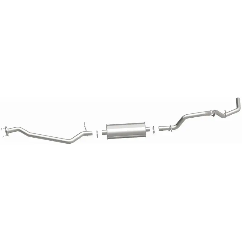 Magnaflow Bre Exhaust Kit 02-07 Silverado Sierra 2