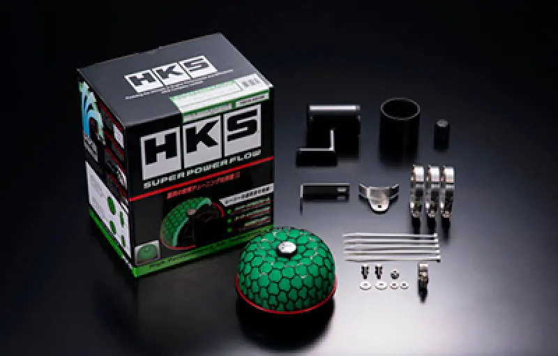 Hks Spf Jzs161 2Jz-Gte 1