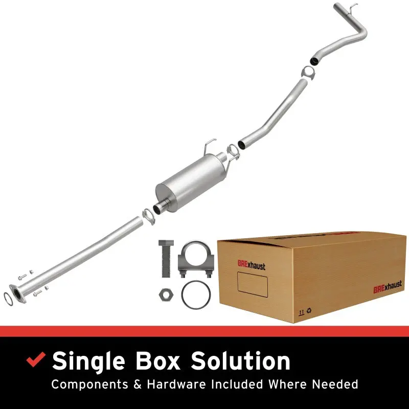 Magnaflow Bre Exhaust Kit 95-98 Toyota T100 3.4L 1