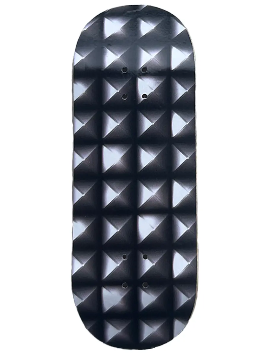 Awful Fingerboard Deck - Studded 1