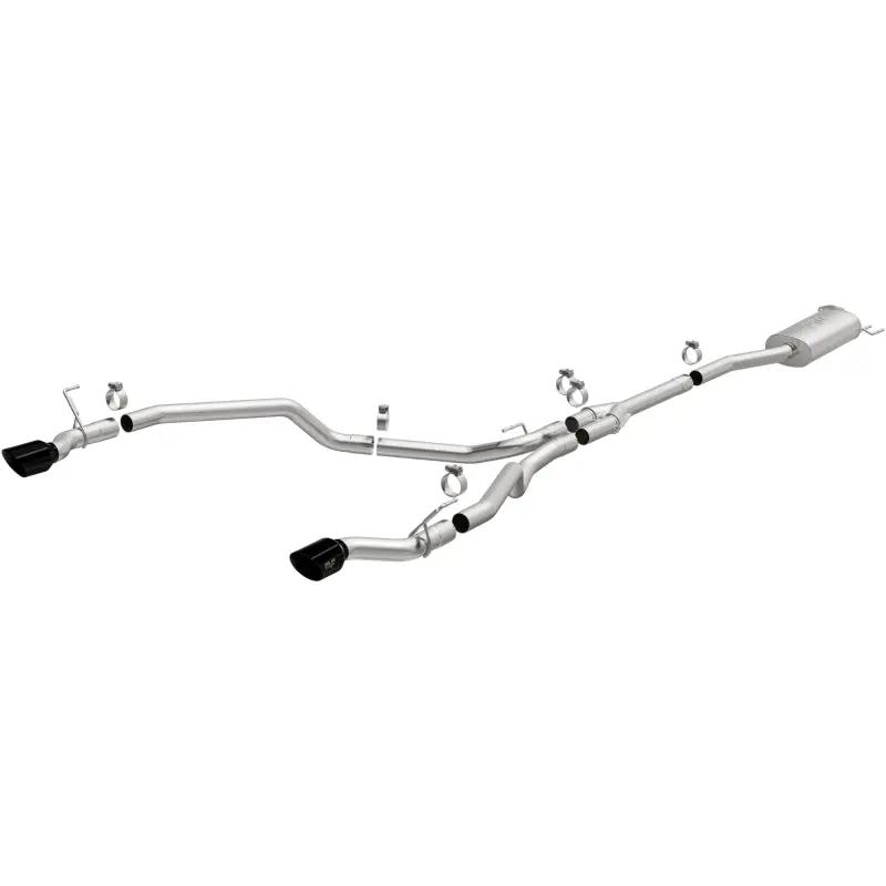 Magnaflow 2021+ Honda Ridgeline 3.5L Neo Cat-Back Exhaust System 1