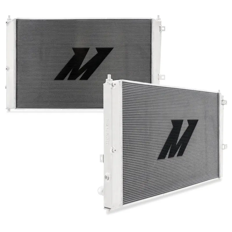 Mishimoto 2016+ Honda Civic 1.5T (Incl. Si) Aluminum Performance Radiator 1