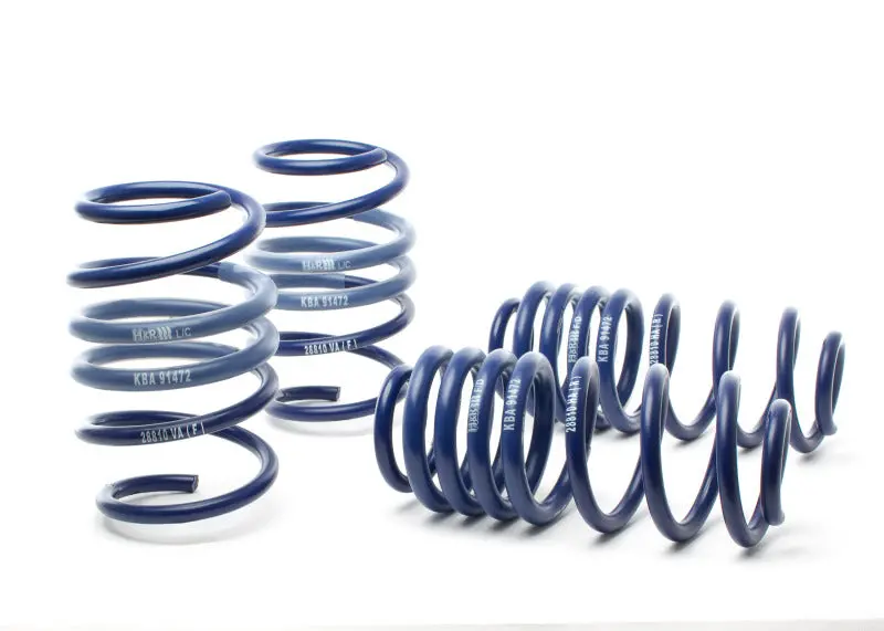 H&R 15-19 Audi S3 8Vs Super Sport Spring 1