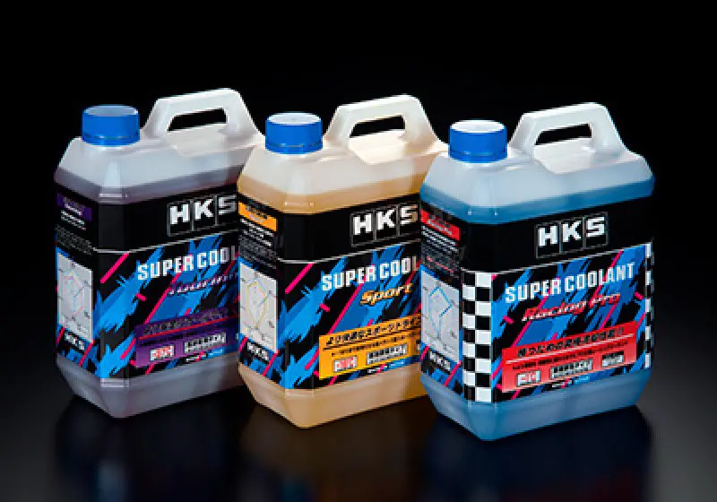 Hks Super Coolant Sport 4L (Min Qty 24) 1
