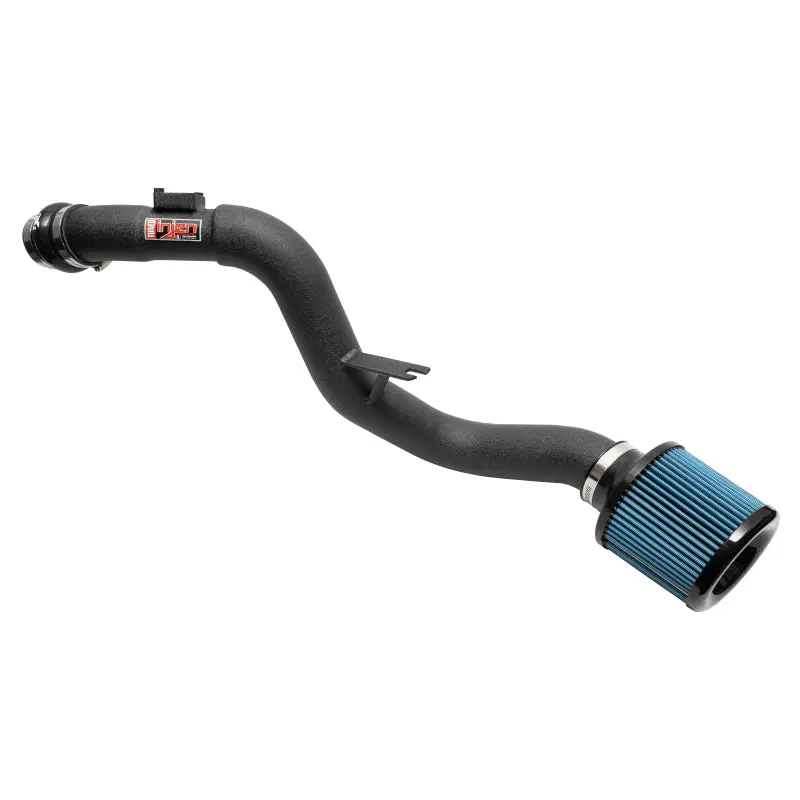 Injen 22-23 Honda Civic/Civic Si 1.5L 4 Cyl. Wrinkle Black Cold Air Intake 1