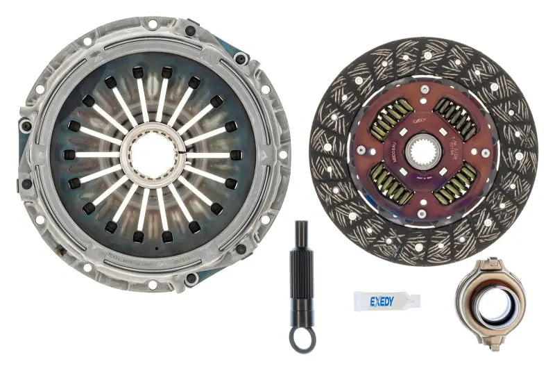Exedy Oe 2008-2015 Mitsubishi Lancer L4 Clutch Kit 1