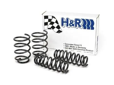 H&R 07-12 Bmw 328Xi Sport Wagon E91 Sport Spring 1