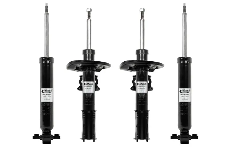Eibach Pro-Damper Kit For 79-98 Ford Mustang Cobra / 83-04 Convertible / 79-04 Coupe 1