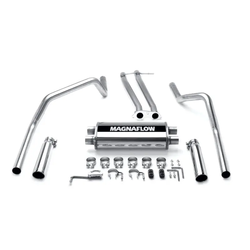Magnaflow Sys Gm Trucks Duals 96-98 5.7L Ext 1