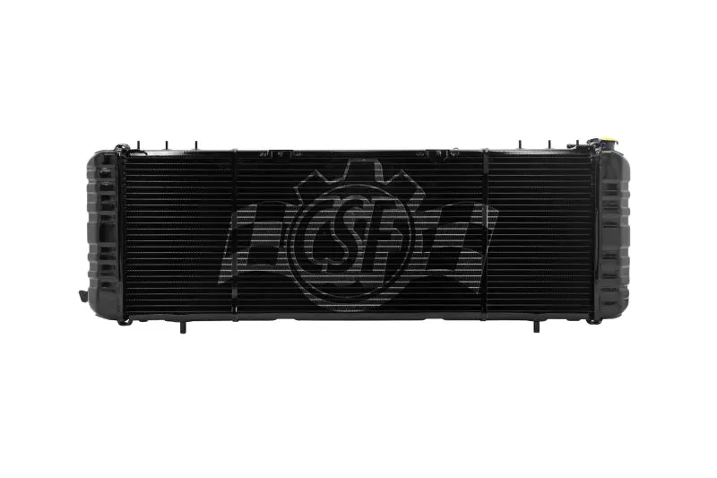 Csf 91-01 Jeep Cherokee 4.0L (Lhd Only) Heavy Duty 3 Row All Metal Radiator 1