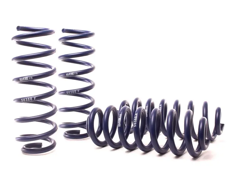 H&R 97-06 Jeep Wrangler Tj Adventure Raising Spring 1