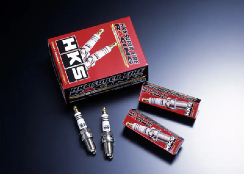 Hks Nissan/Infinity Vq35hr M-Series Spark Plugs (One Step Colder) - Single 1