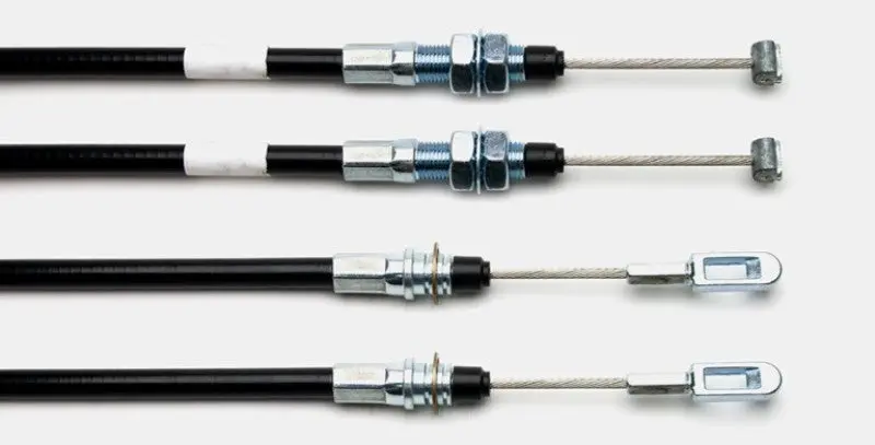 Wilwood Parking Brake Cable Kit Internal P-Brake 2005-10 Mustang 1