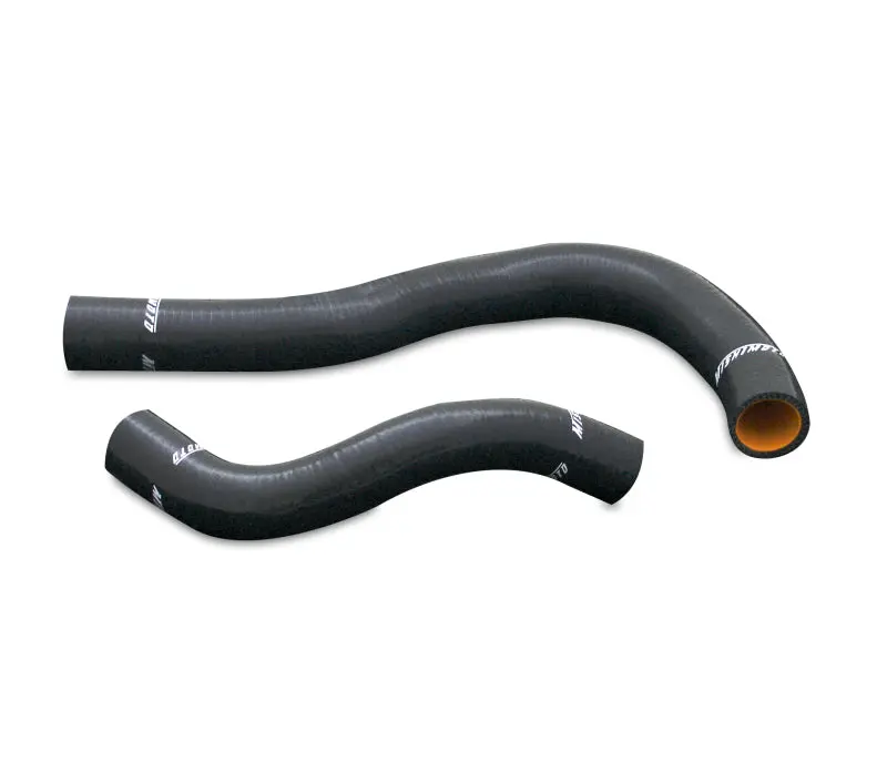 Mishimoto 02-04 Acura Rsx Black Silicone Hose Kit 1