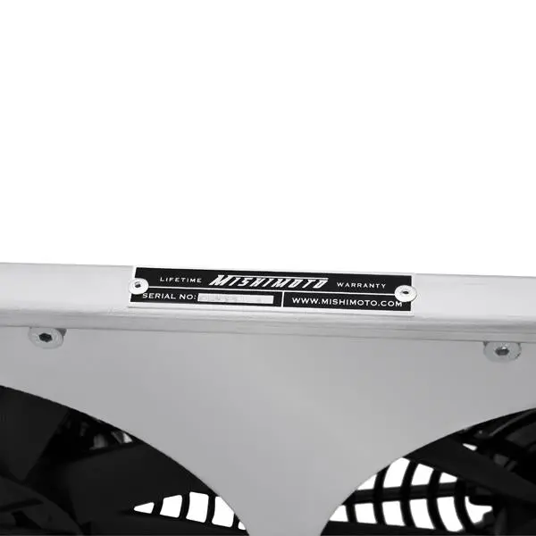 Mishimoto 93-95 Mazda Rx7 W/ Ls Engine Swap Aluminum Fan Shroud Kit 1