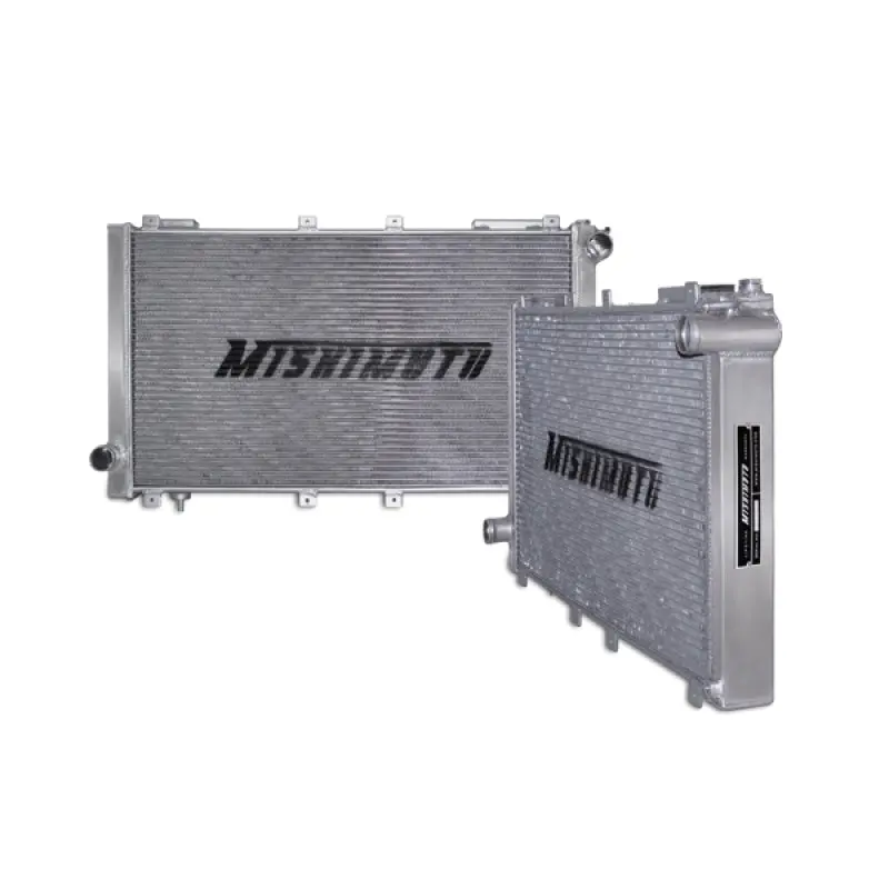 Mishimoto 90-94 Subaru Legacy Turbo Aluminum Radiator 1