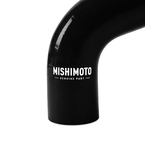 Mishimoto 01-07 Subaru Wrx / Wrx Sti Black Silicone Hose Kit 1