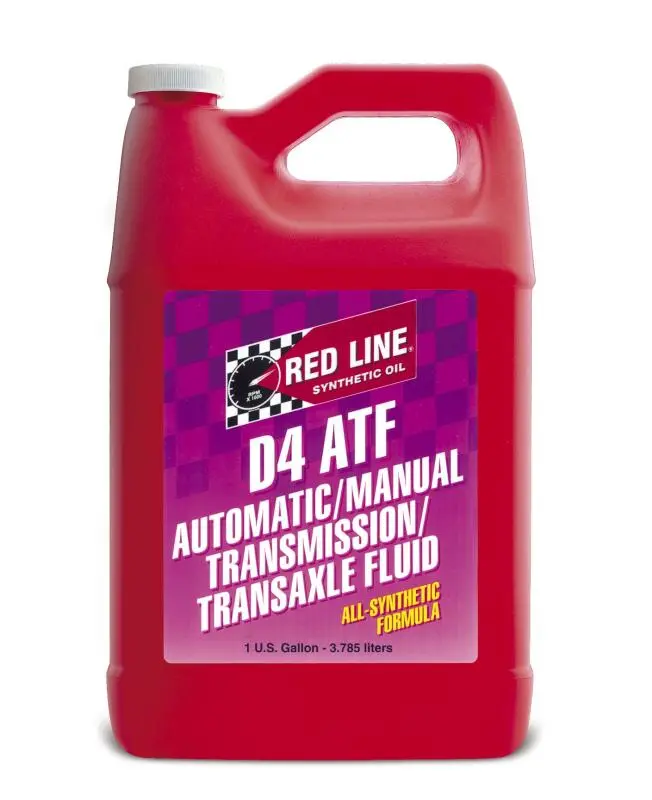 Red Line D4 Atf - Gallon 1